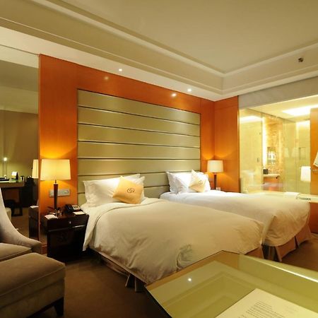 Sofitel Ningbo Hotel Bagian luar foto