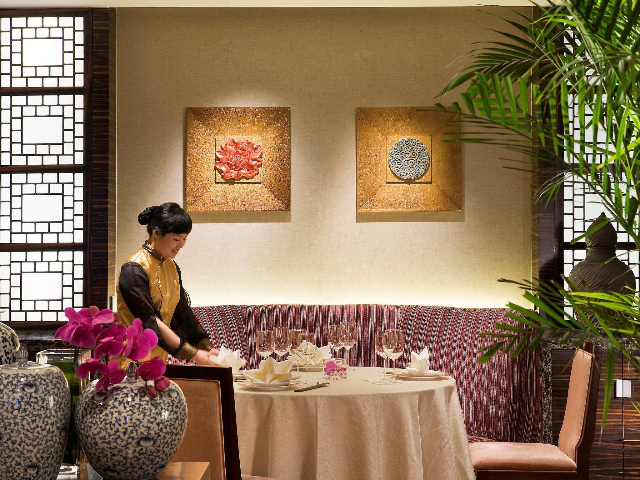 Sofitel Ningbo Hotel Bagian luar foto