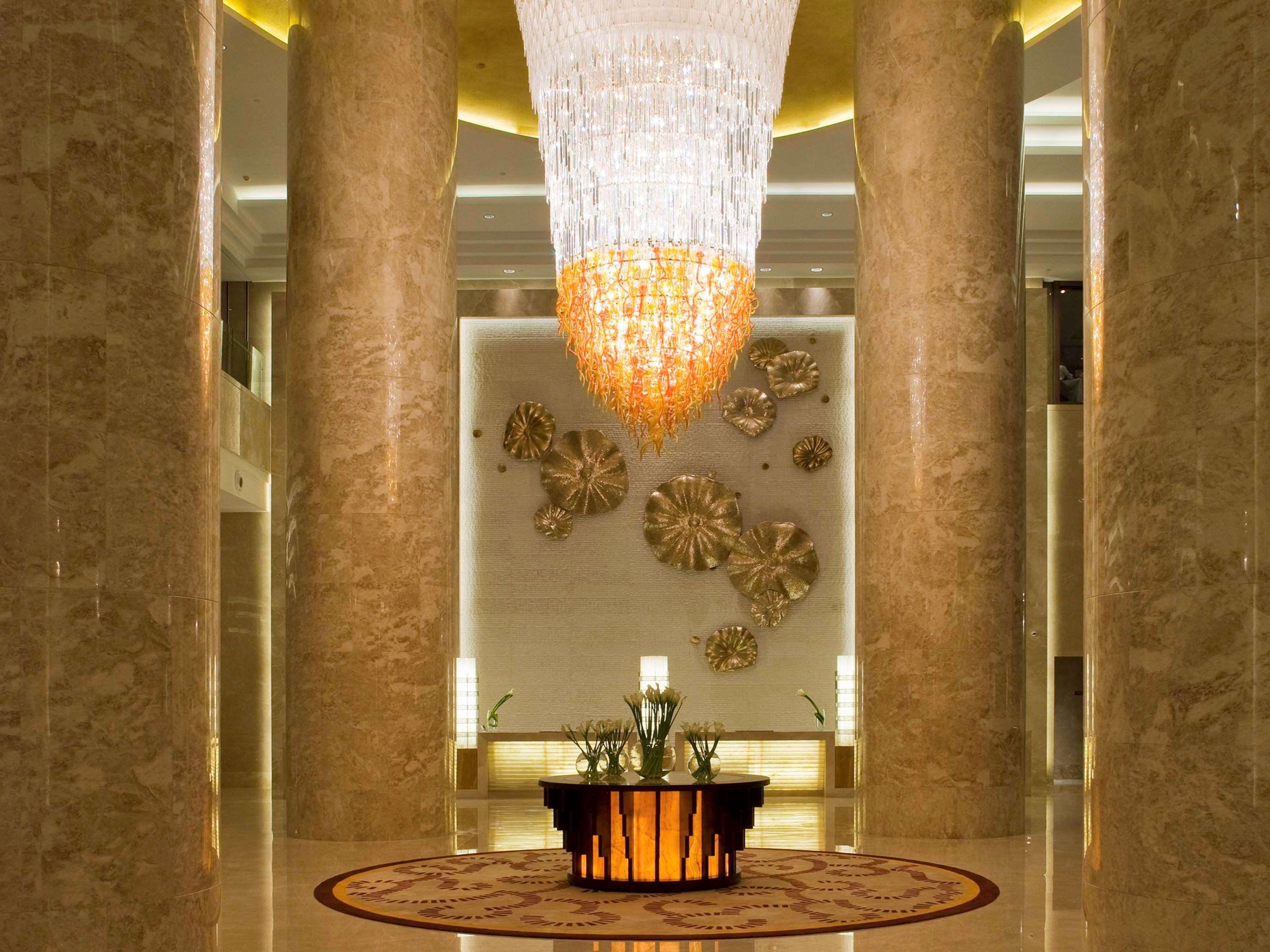 Sofitel Ningbo Hotel Bagian luar foto