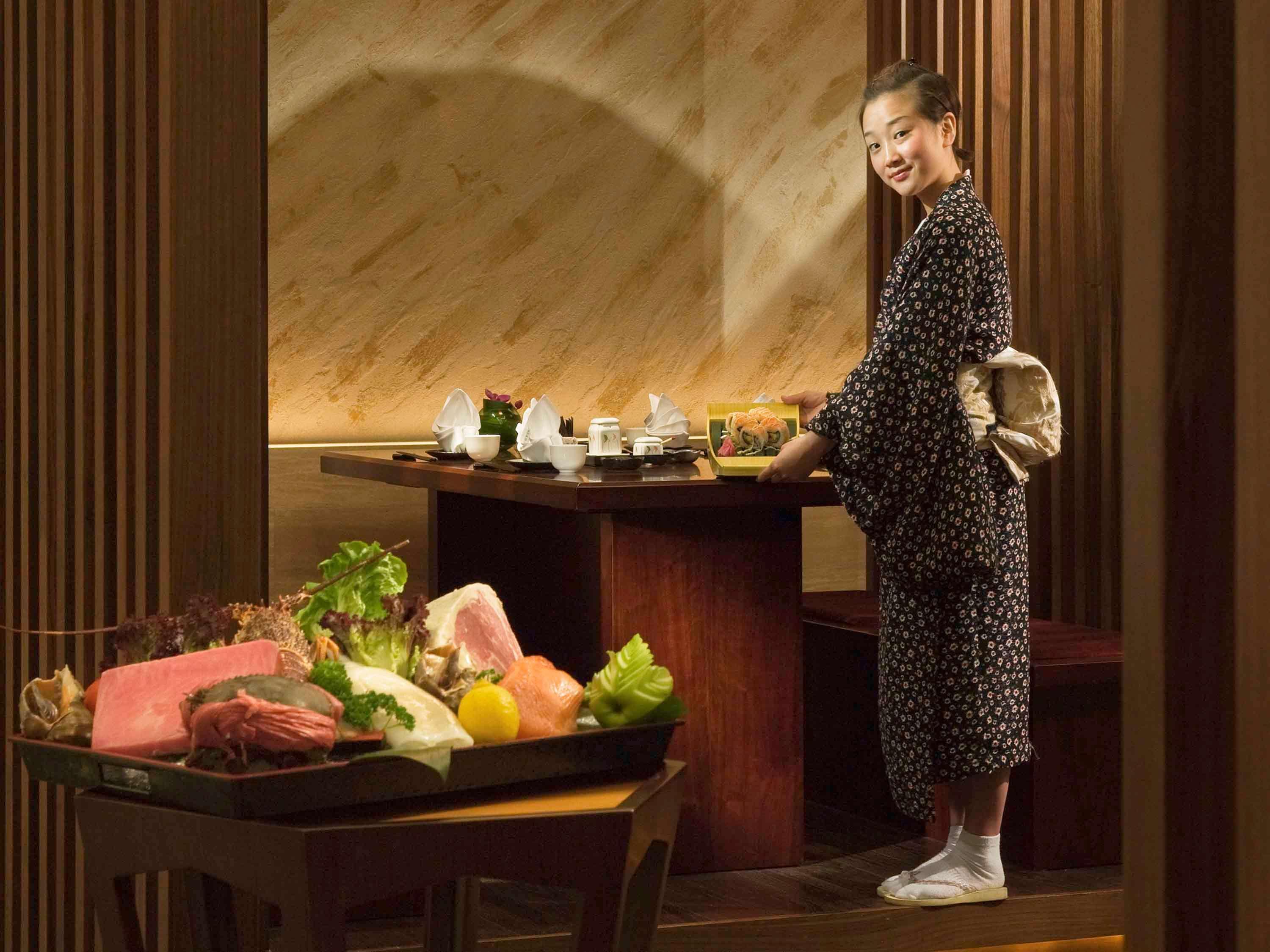 Sofitel Ningbo Hotel Bagian luar foto