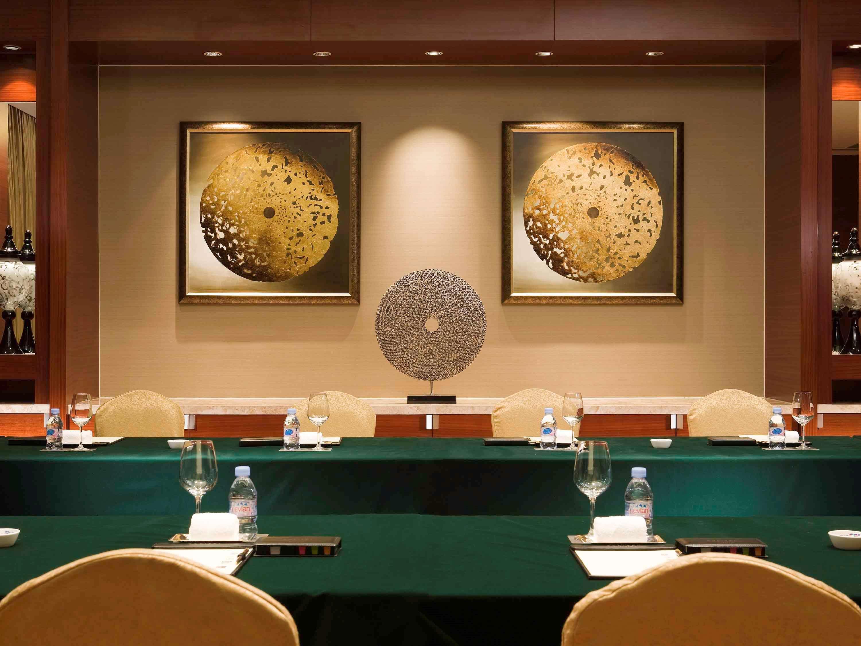 Sofitel Ningbo Hotel Bagian luar foto