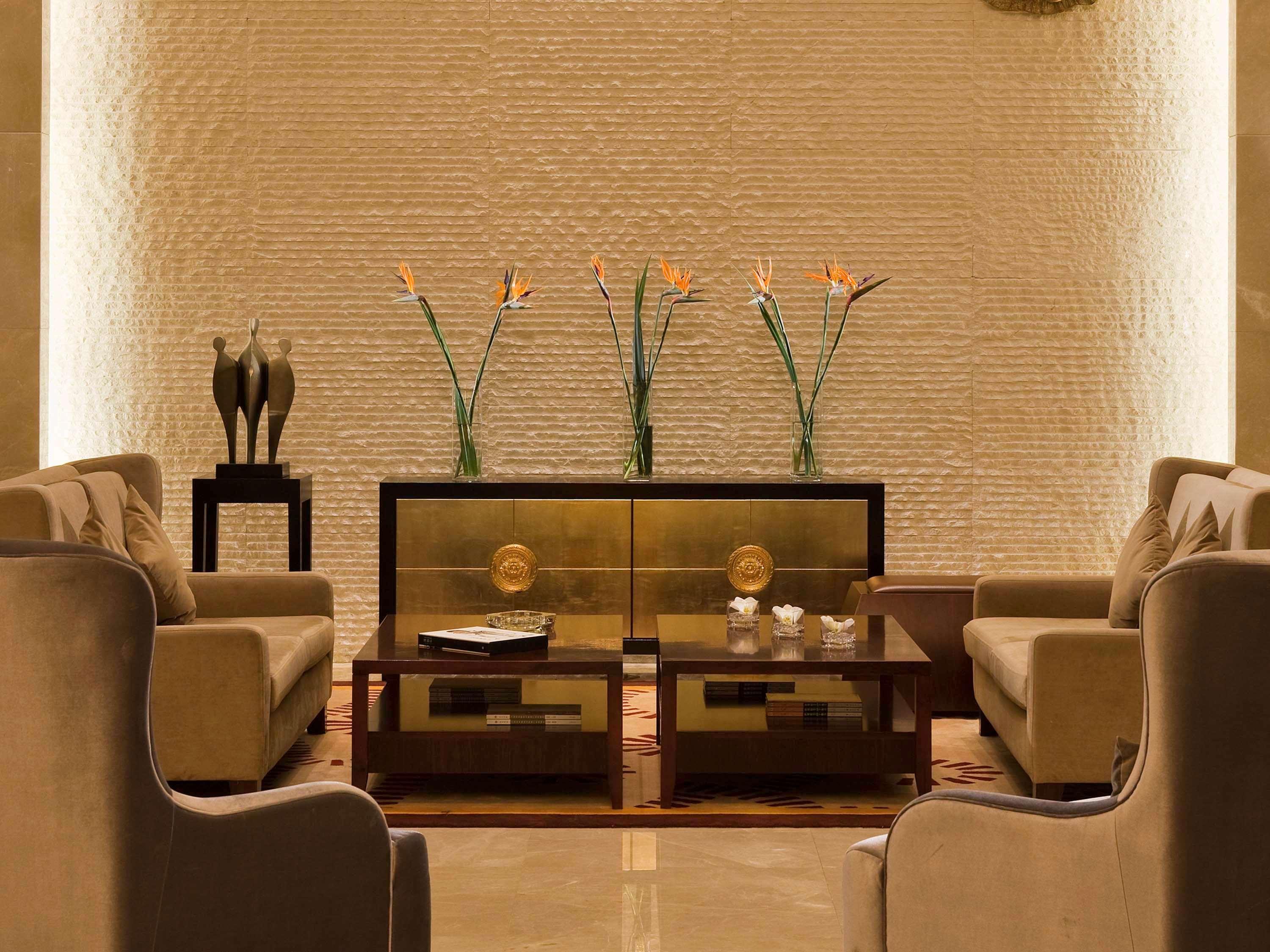 Sofitel Ningbo Hotel Bagian luar foto