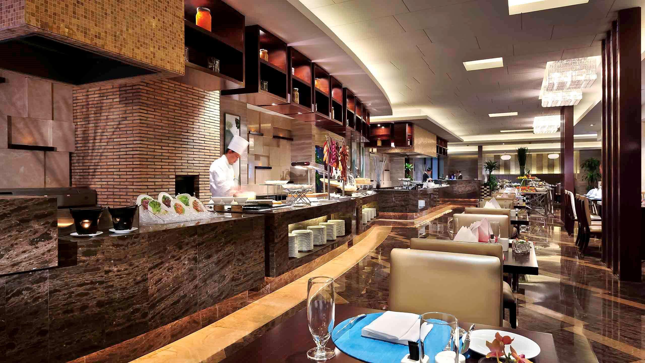 Sofitel Ningbo Hotel Bagian luar foto