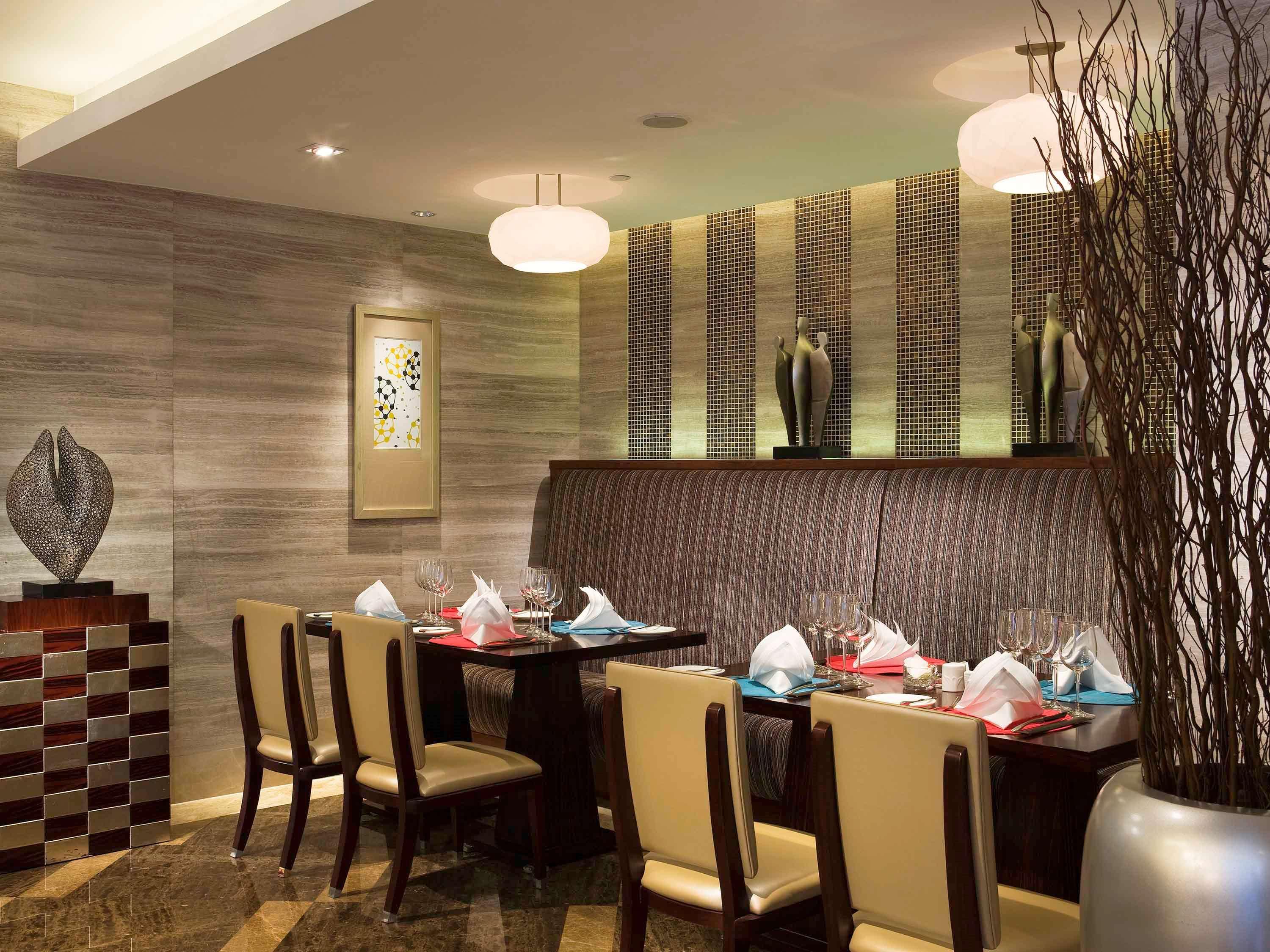 Sofitel Ningbo Hotel Bagian luar foto