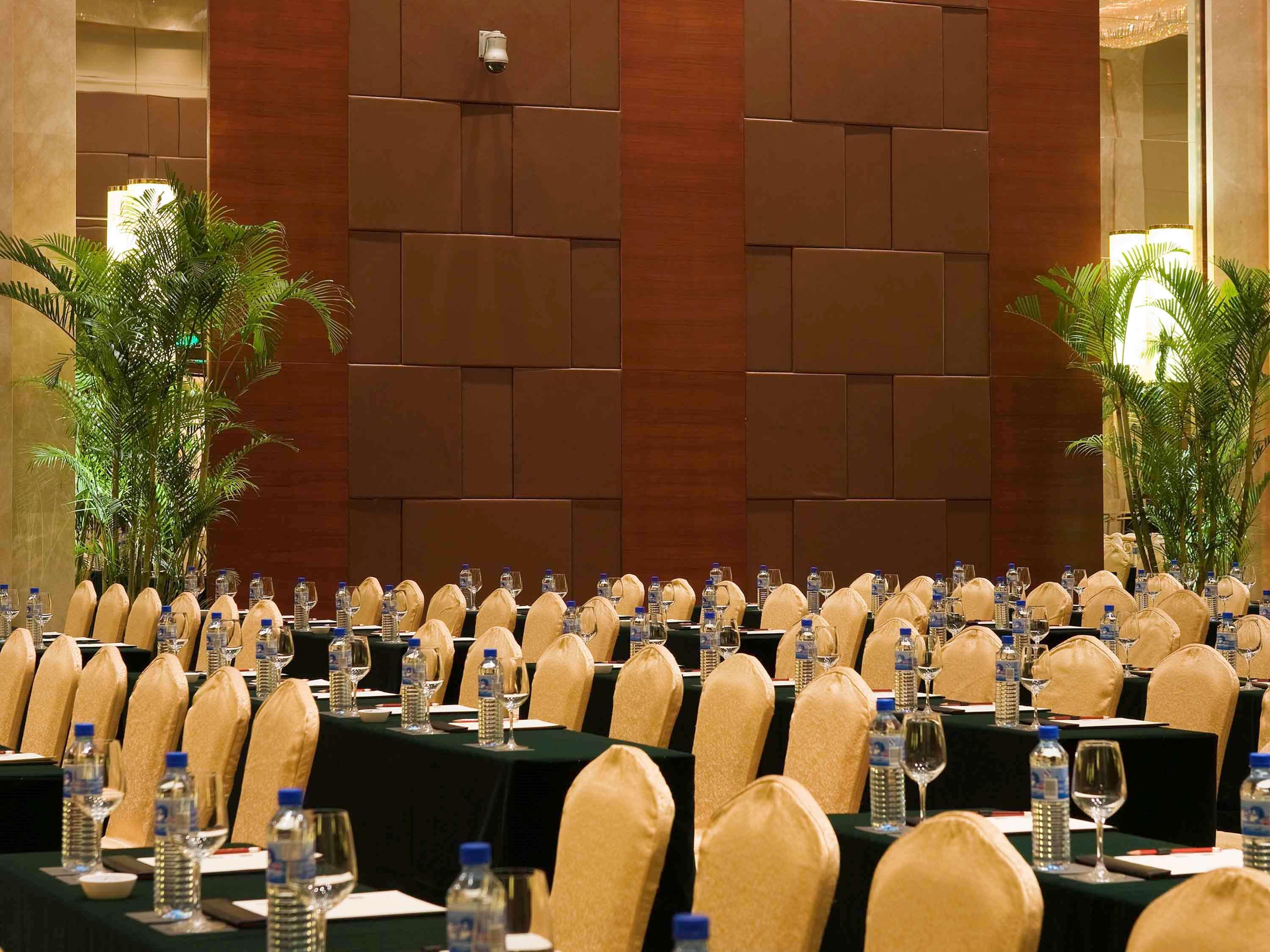 Sofitel Ningbo Hotel Bagian luar foto