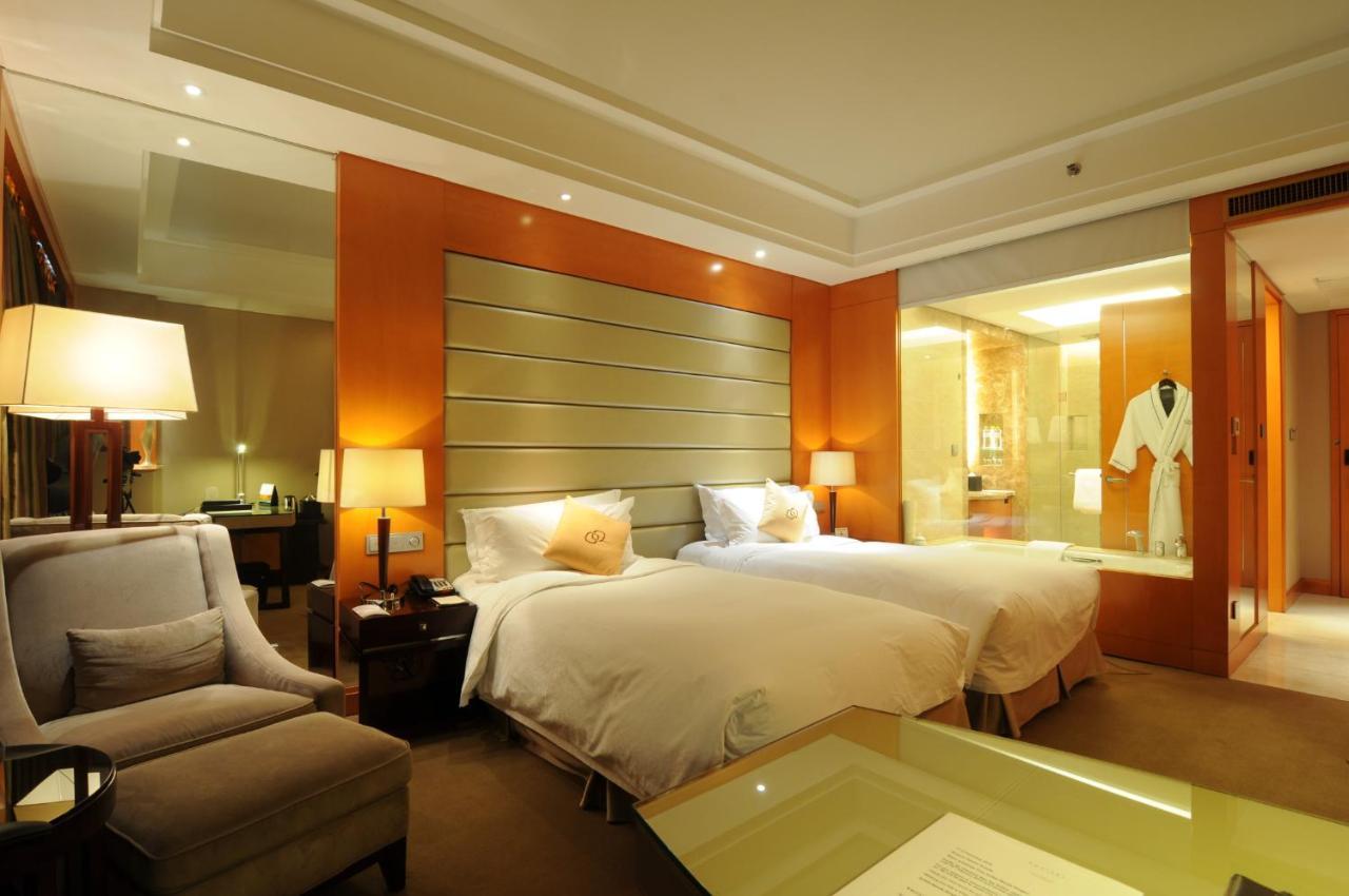 Sofitel Ningbo Hotel Bagian luar foto