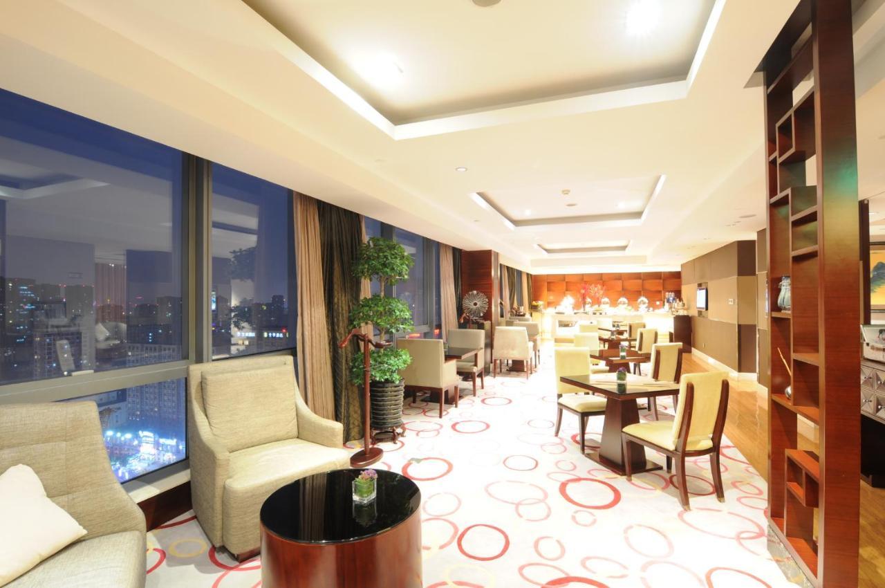 Sofitel Ningbo Hotel Bagian luar foto