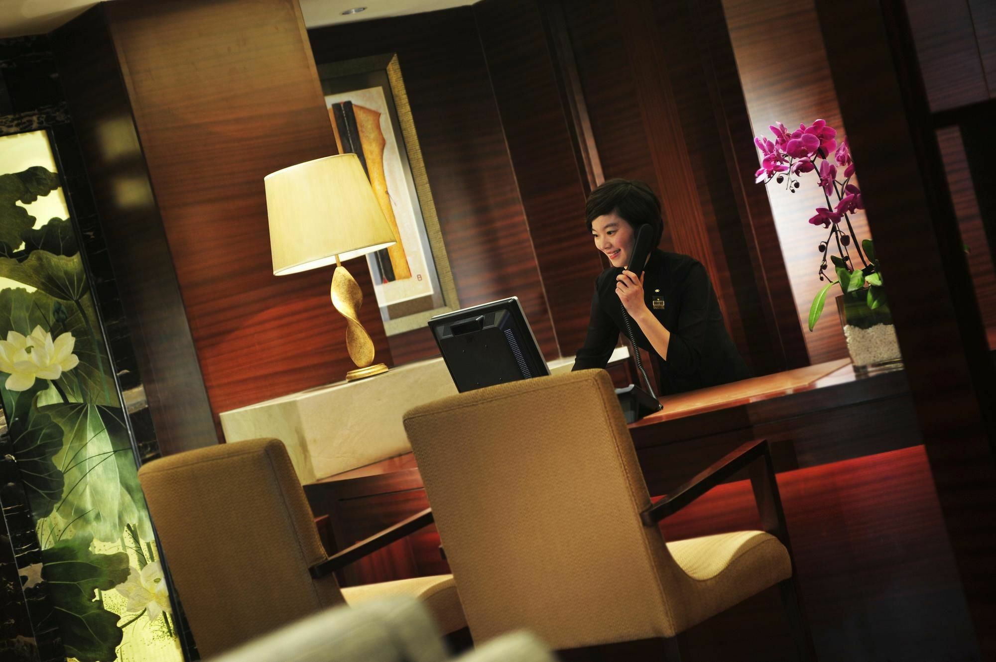Sofitel Ningbo Hotel Bagian luar foto