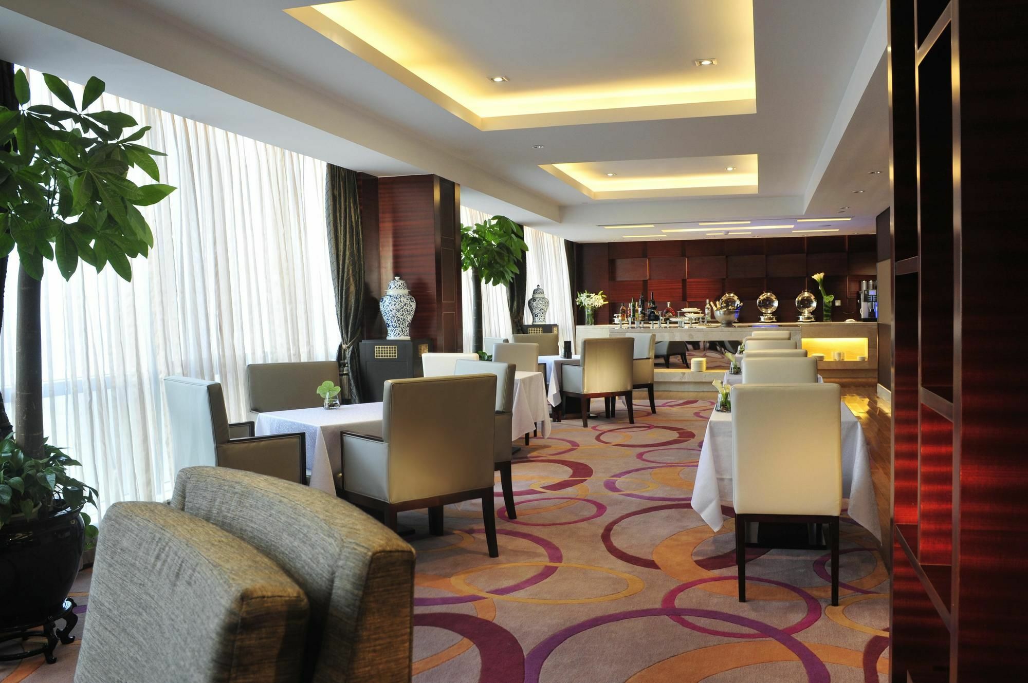 Sofitel Ningbo Hotel Bagian luar foto