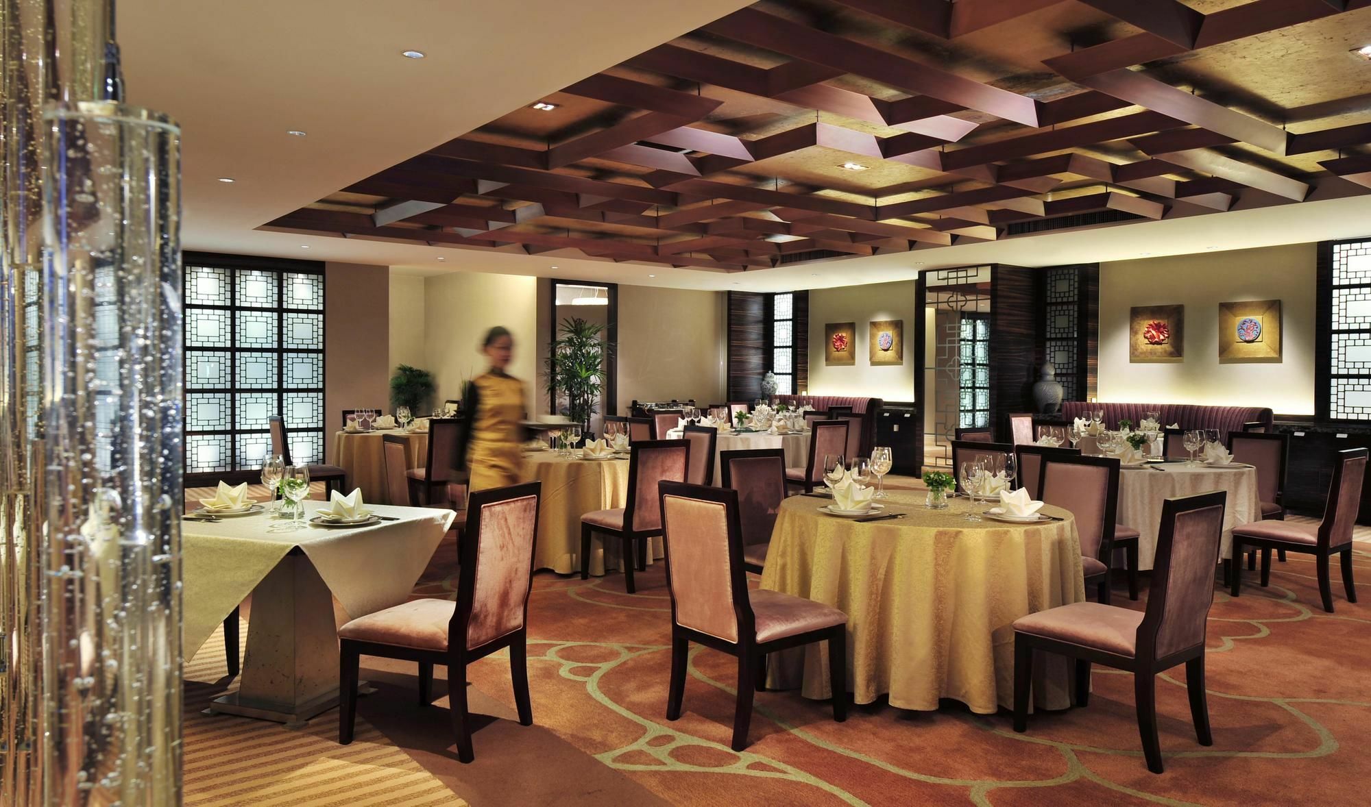 Sofitel Ningbo Hotel Bagian luar foto