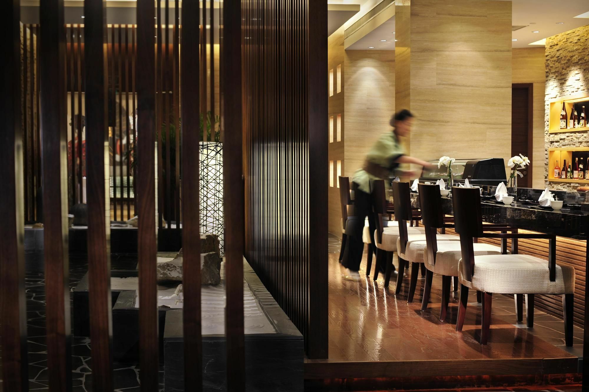 Sofitel Ningbo Hotel Bagian luar foto