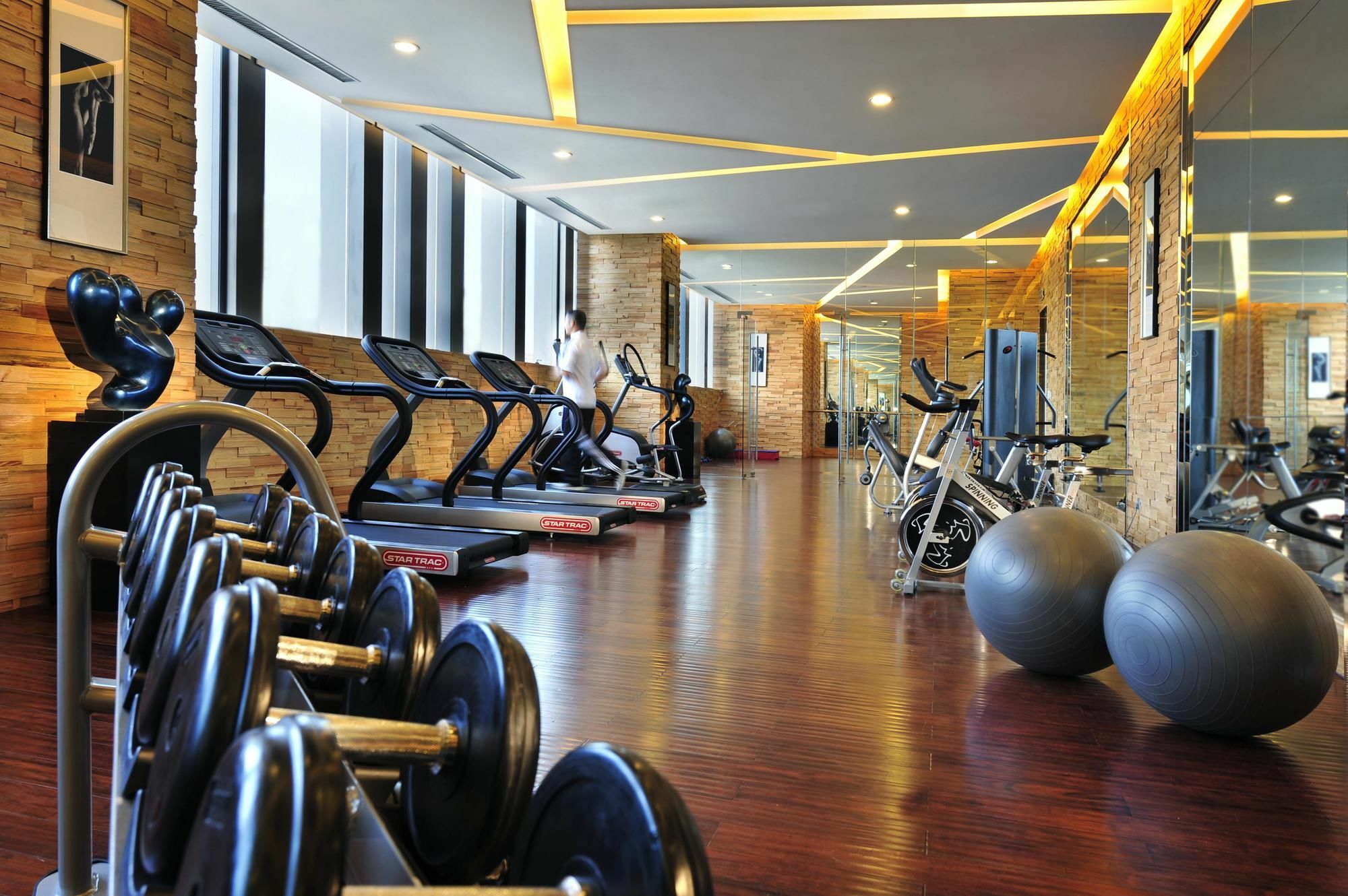 Sofitel Ningbo Hotel Bagian luar foto