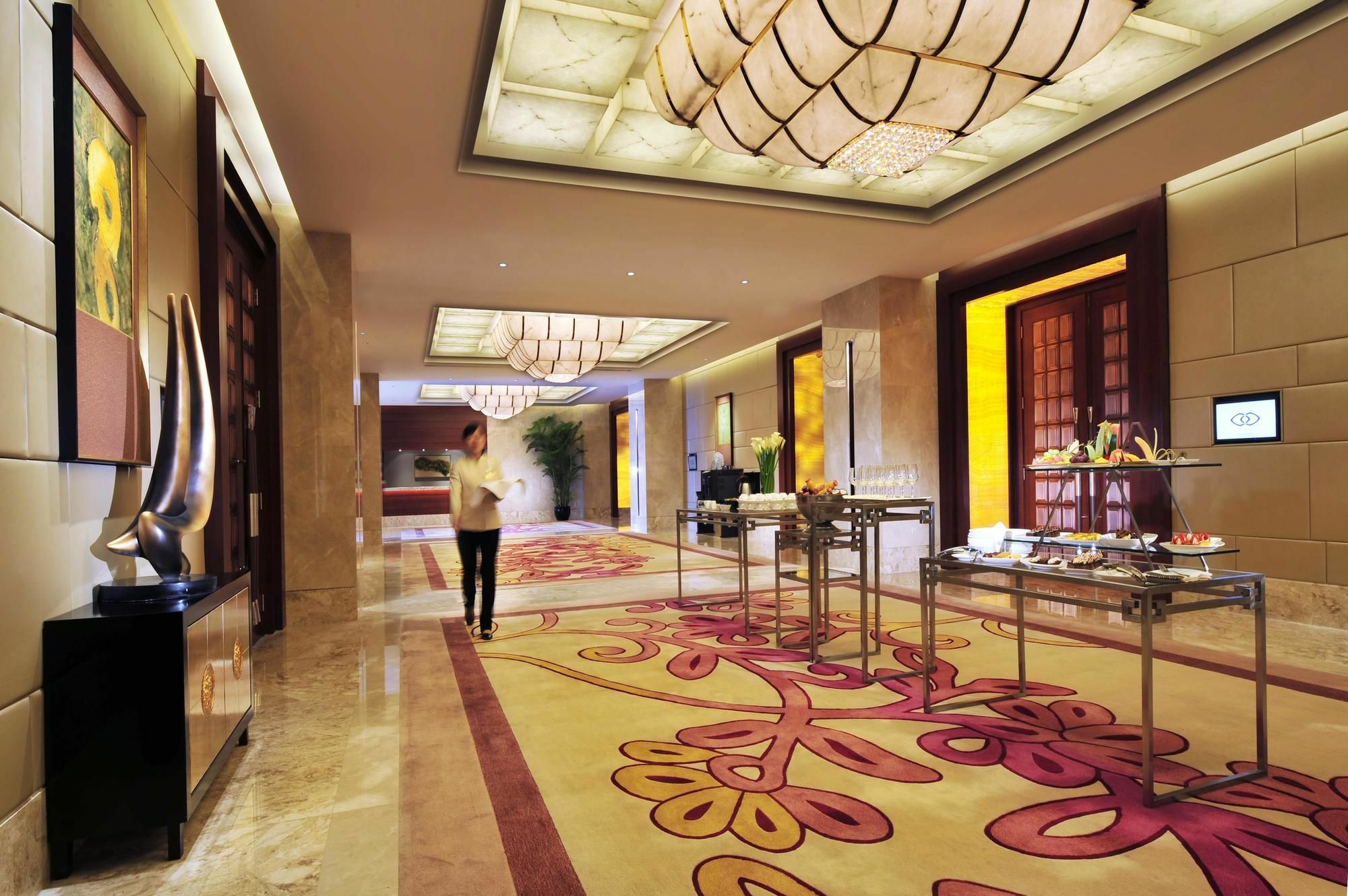 Sofitel Ningbo Hotel Bagian luar foto
