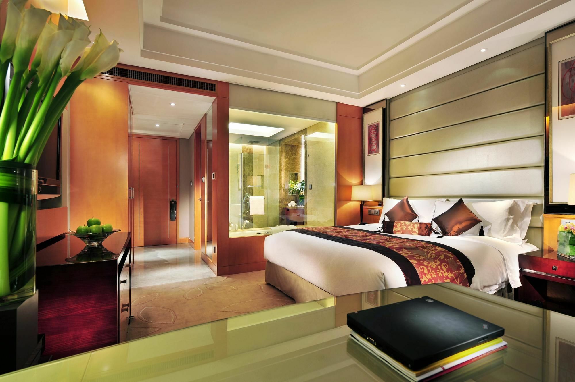 Sofitel Ningbo Hotel Bagian luar foto