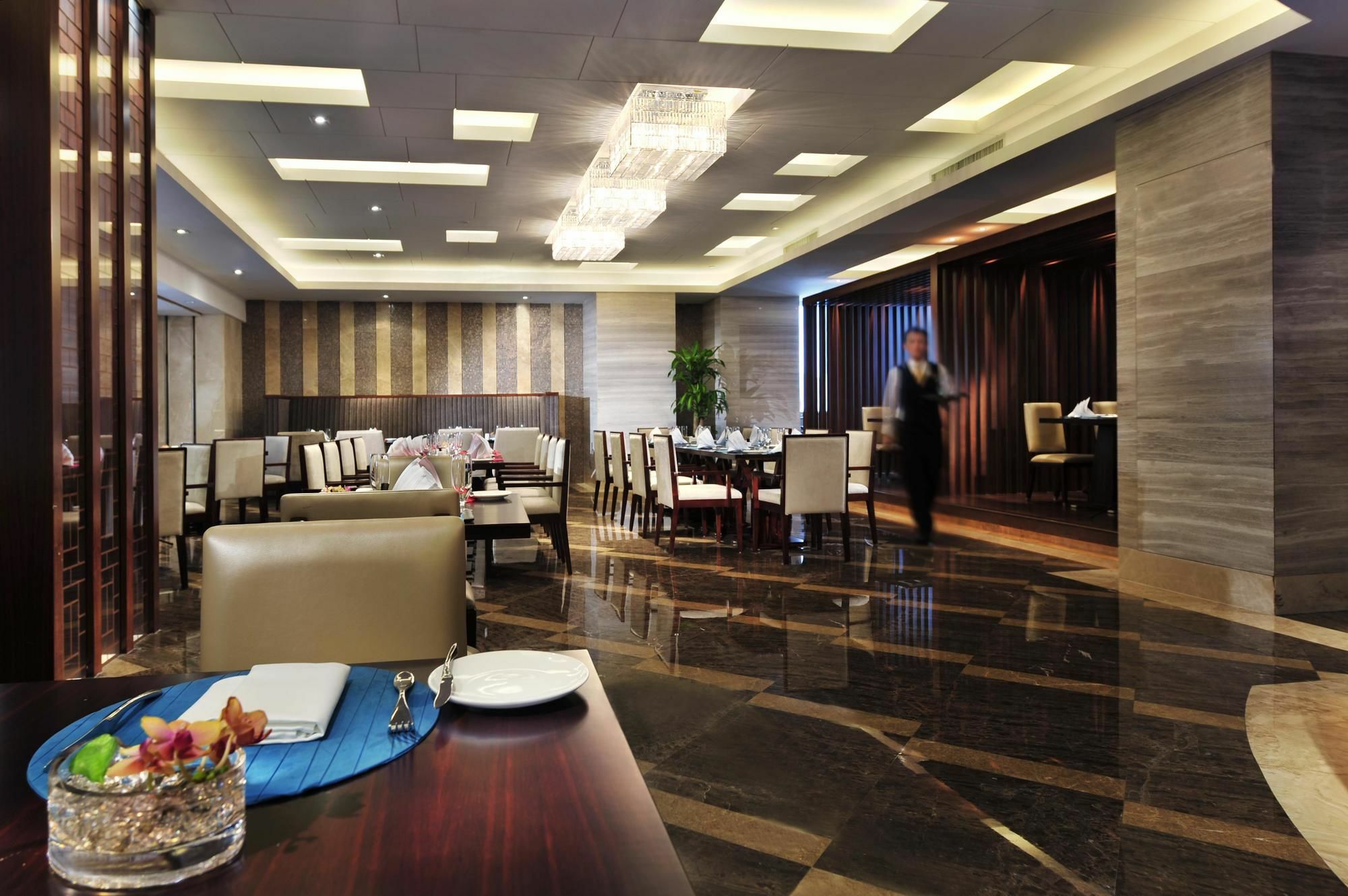 Sofitel Ningbo Hotel Bagian luar foto