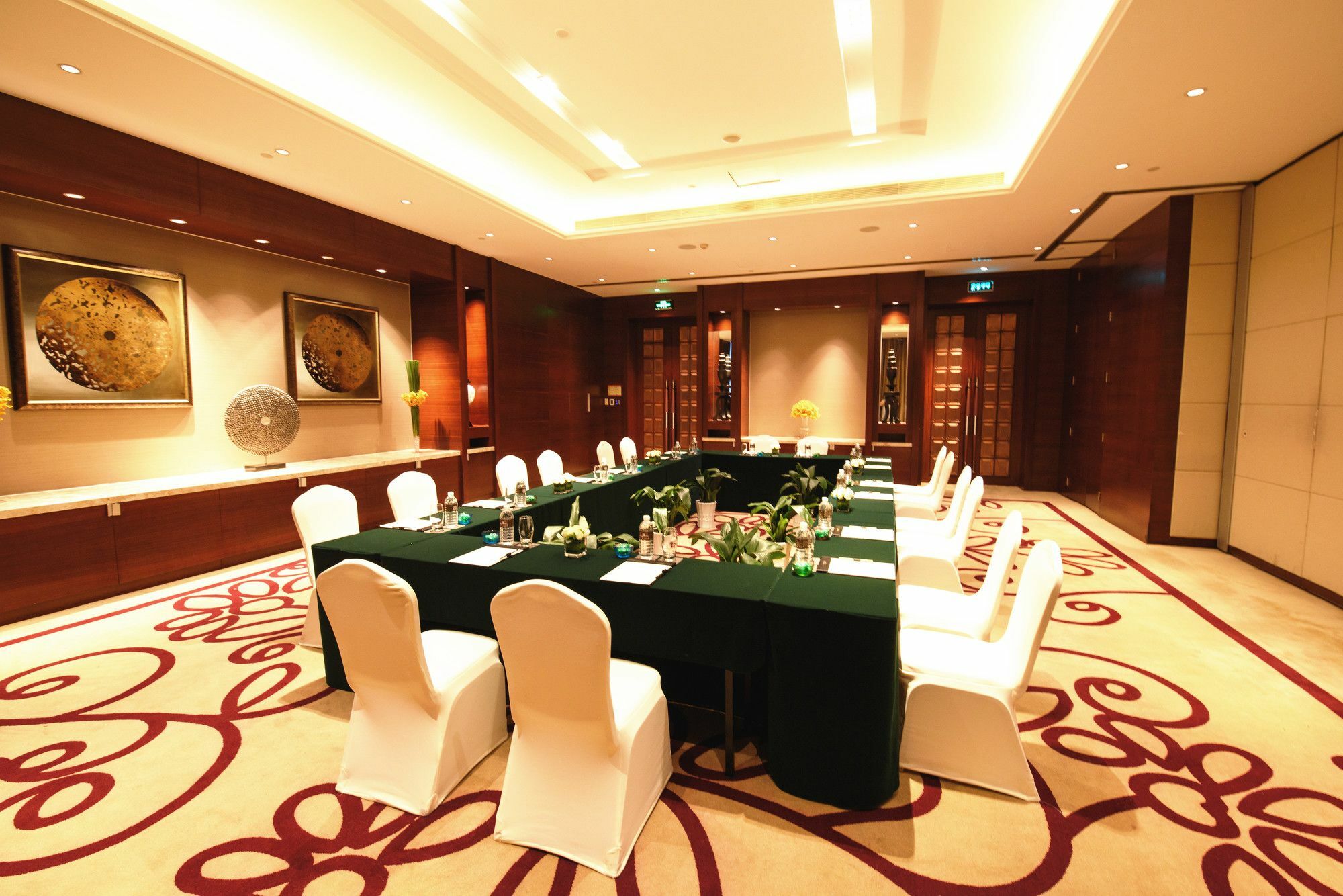 Sofitel Ningbo Hotel Bagian luar foto